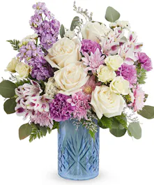 Blue Bliss Bouquet