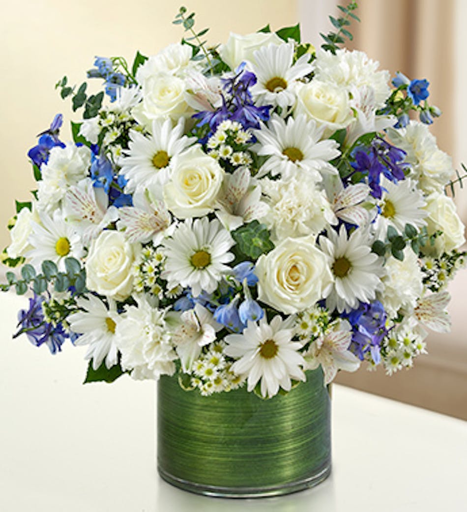 Funeral Flower Bouquet