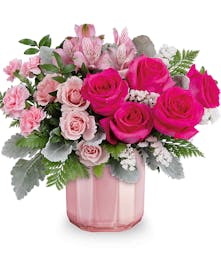 Charming Pink Bouquet 