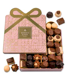 Bonnie & Pop Sweet Bliss Chocolate Truffle Treasure Box