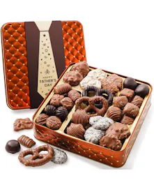 Fit for a King Chocolate Assortment by Bonnie & Pop
