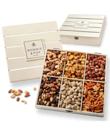 The Savory Snacker's Stash by Bonnie & Pop
