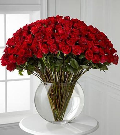 Breathless Luxury Rose Bouquet