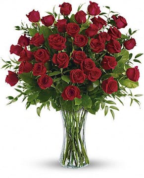 Luxurious Long Stem Roses