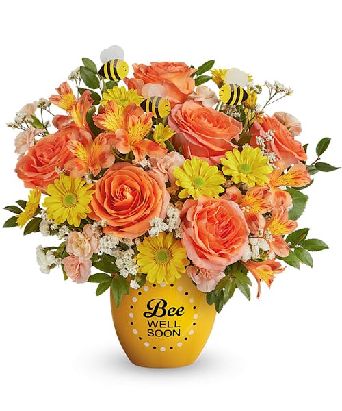 Buzzworthy Blooms Bouquet
