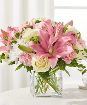By Your Side Bouquet