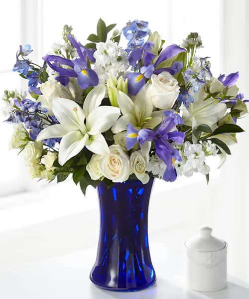 Calming Comfort Bouquet