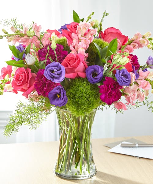 Charm & Comfort Bouquet