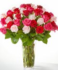 Charming Rose Valentine Bouquet