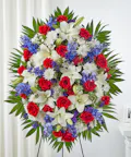 Cherished Service Standing Spray
