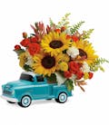 Chevy Pickup Bouquet