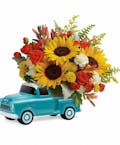 Chevy Pickup Bouquet