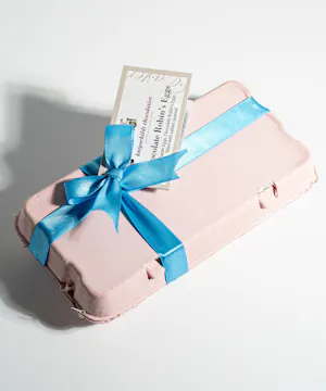 Knipschildt Chocolatier Chocolate Robin's Eggs