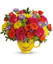 Bright & Cheerful Bouquet 