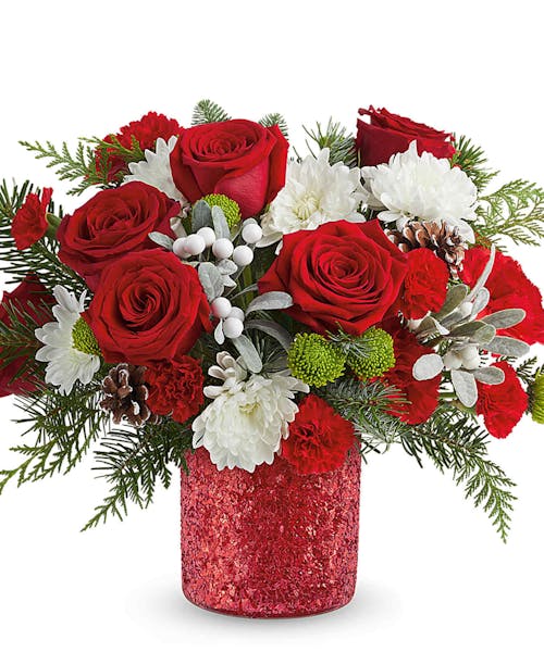Christmas Magic Bouquet