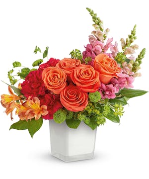 Modern Summer Bouquet