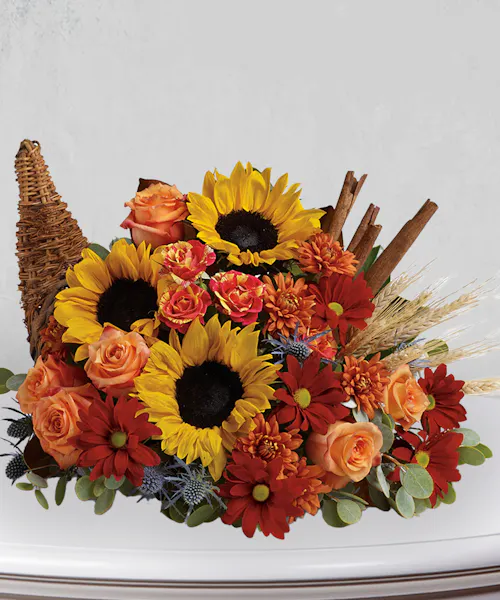Classic Cornucopia