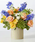 Cobalt Reverie Bouquet