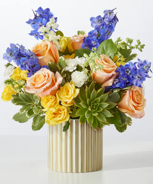 Cobalt Reverie Bouquet