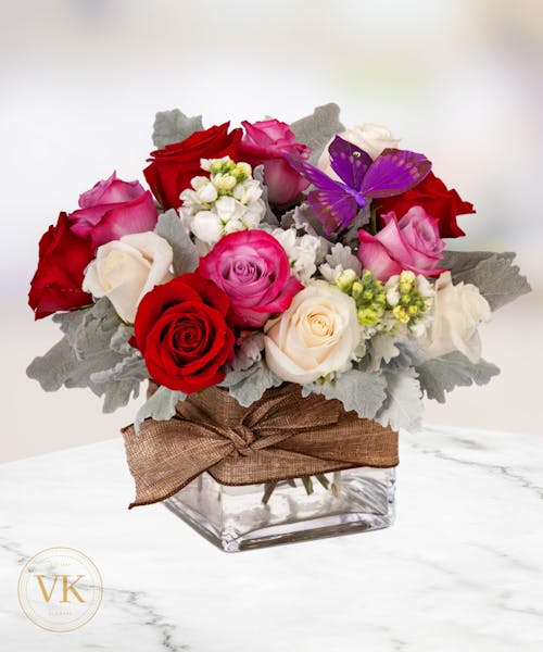 Colorado Rose Bouquet
