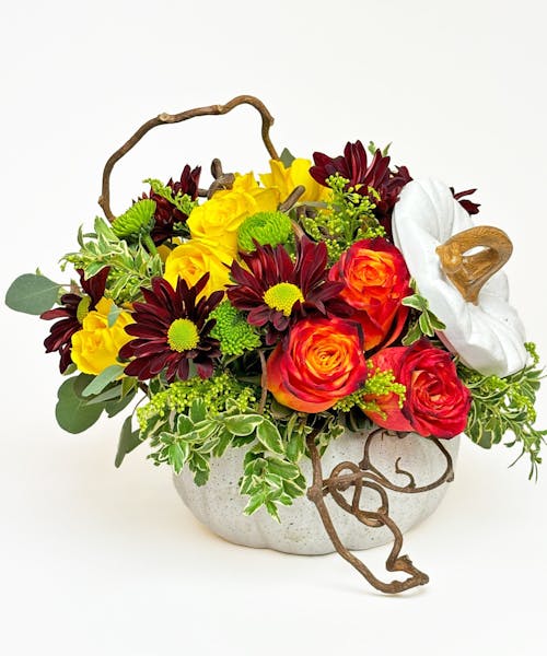 Colorado Pumpkin Patch Bouquet