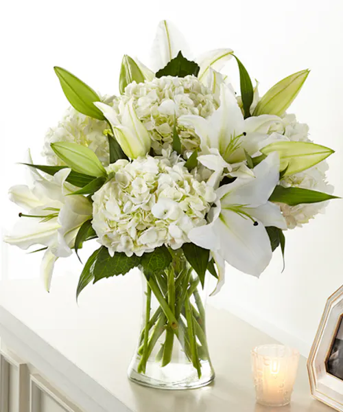 Compassionate Lily Bouquet