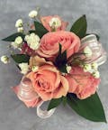 Dainty Rose Corsage