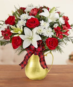 Charming Christmas Bouquet