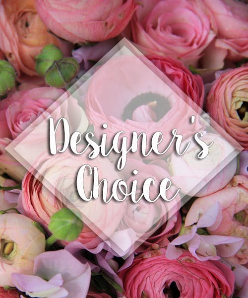 Designer's Choice Get Well Bouquet