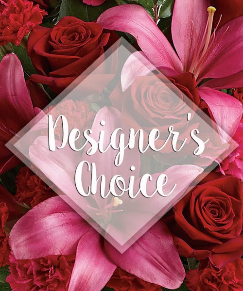Designer's Choice Anniversary Bouquet