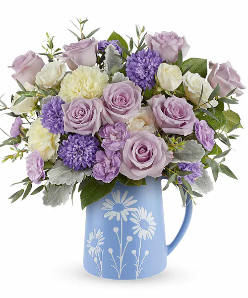 Daisy Haze Bouquet