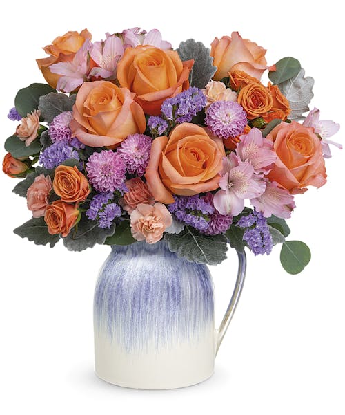 Delightful Petals Bouquet