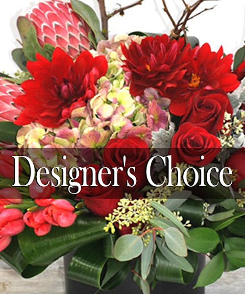 Designer's Choice Valentine's Day Bouquet