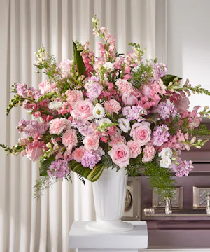 Divine Comfort Arrangement