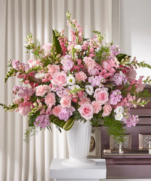 Divine Comfort Arrangement