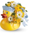 Ducky Delight for Baby Boy