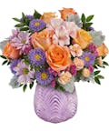 Brilliant Purple Bouquet