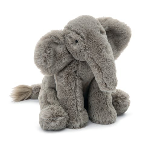 Scrumptious Emile Elephant