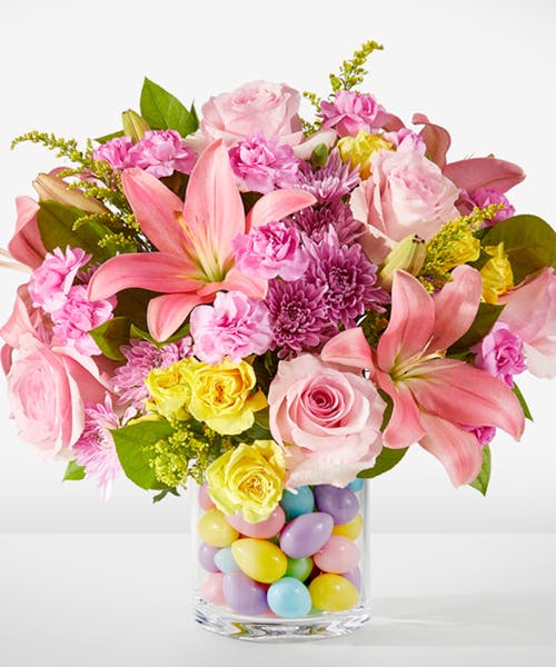 Easter Egg Hunt Bouquet