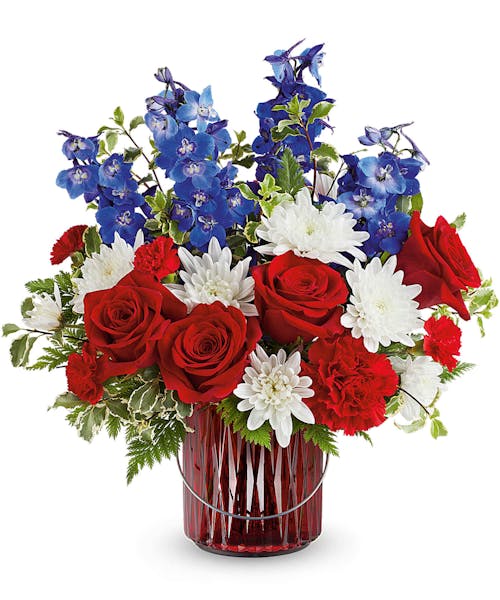 Elegant Blooms Bouquet