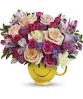 Embrace Happiness Bouquet