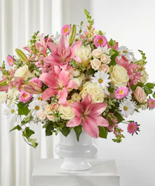 Empathetic Blooms Arrangement