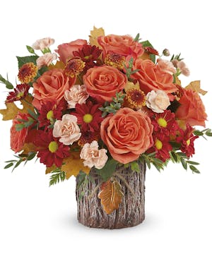 Charming Fall Bouquet