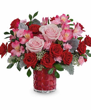 Stylish Valentine Bouquet