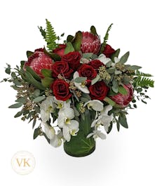 Tropical Valentine Bouquet 