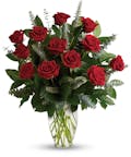 Eternal Love Red Rose Bouquet