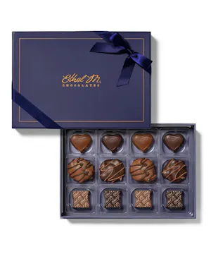 Milk & Dark Favorites by Ethel M Chocolates