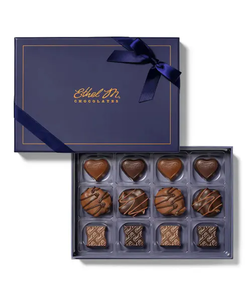 Milk & Dark Favorites by Ethel M Chocolates