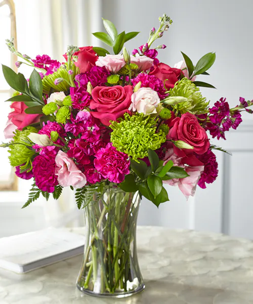 Everlasting Embrace Bouquet