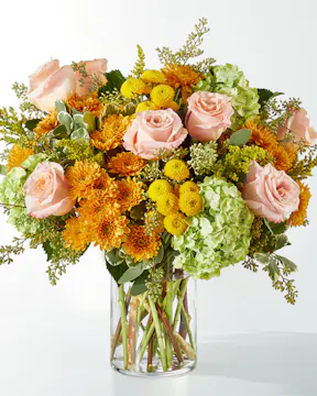 Charming Fall Bouquet